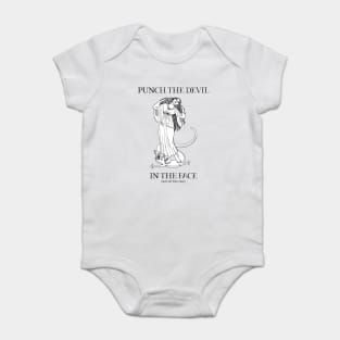 St. Margaret Baby Bodysuit